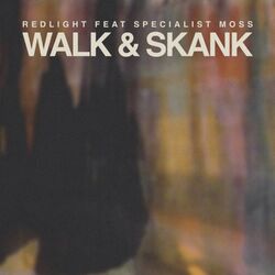 Cover of Walk & Skank