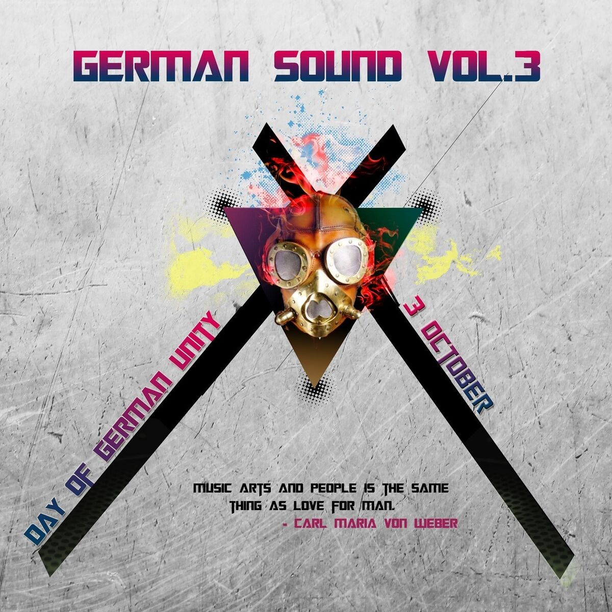 Album cover of German Sound, Vol. 3
