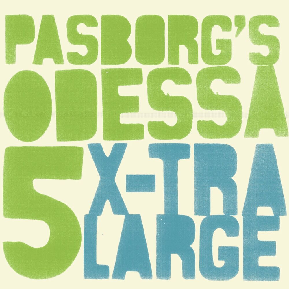Picture of Pasborg's Odessa 5: X-Tra Large