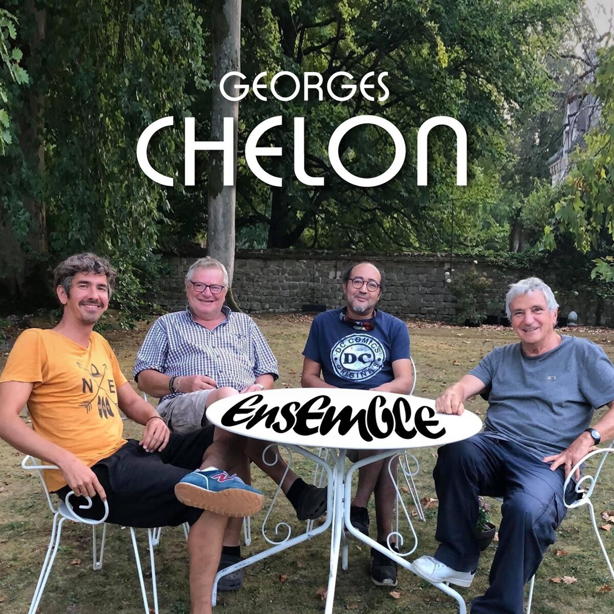 Album cover of Ensemble
