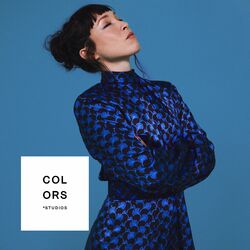 Cover of Another Lover - A COLORS SHOW