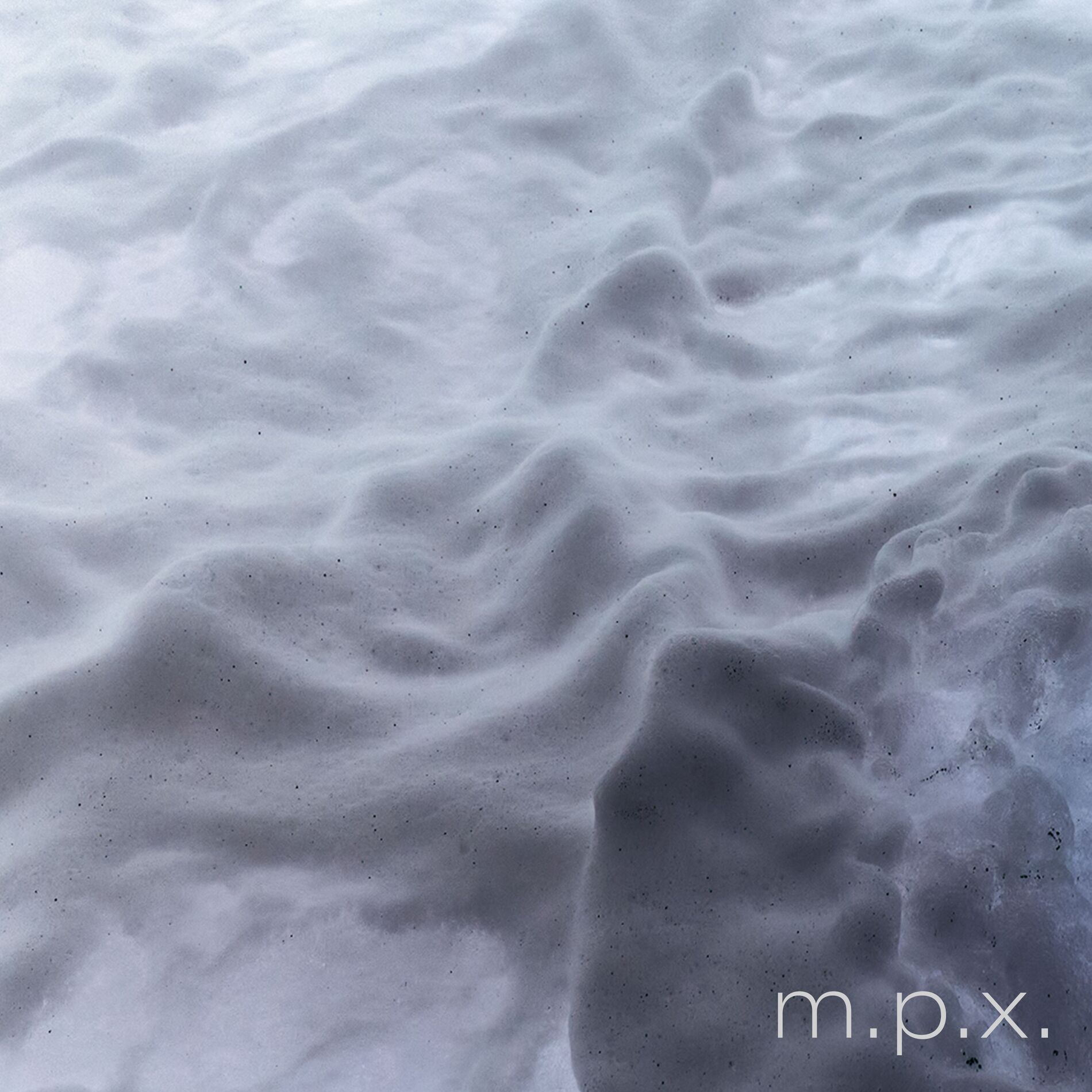 Album cover of m.p.x