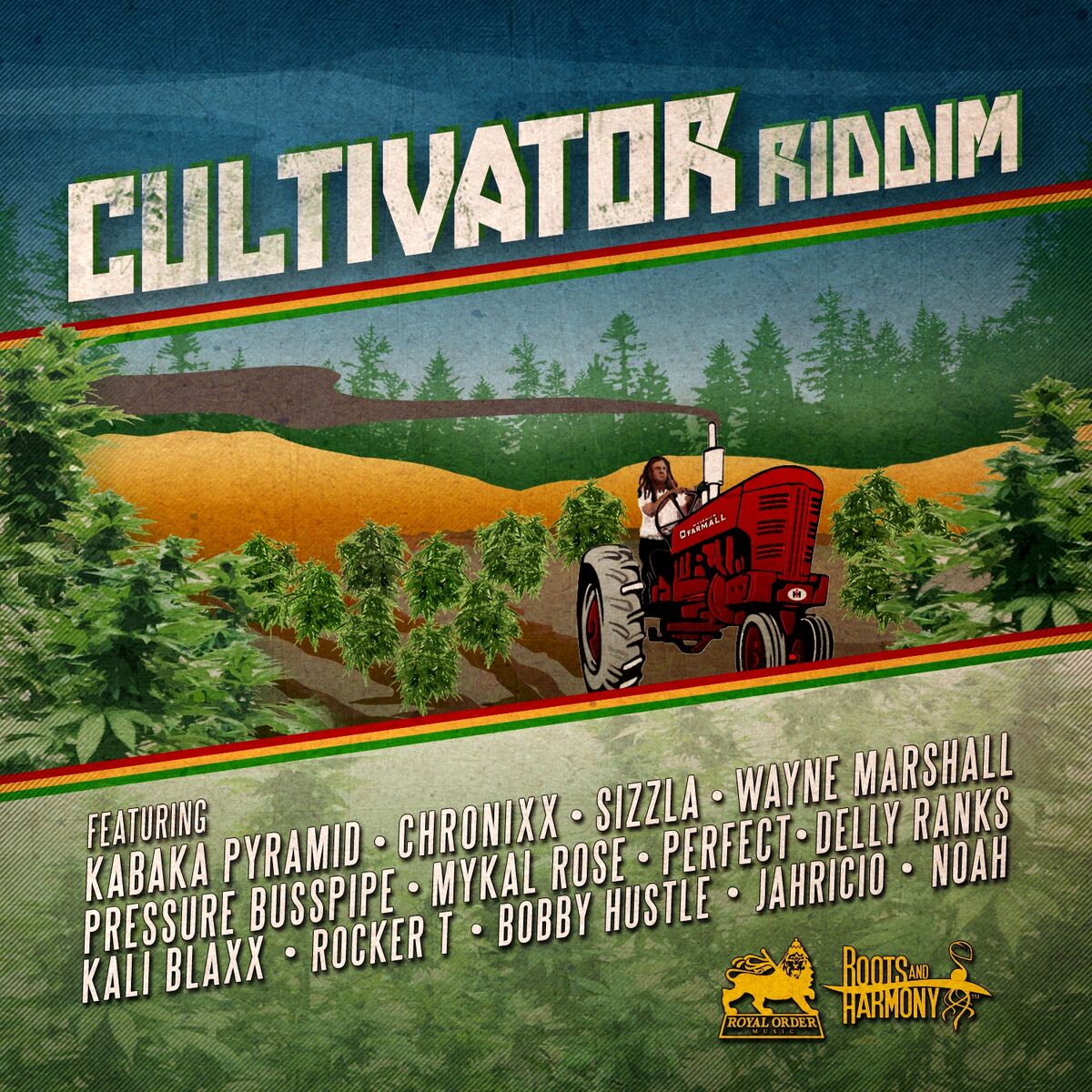 Album cover of Herb Defenda