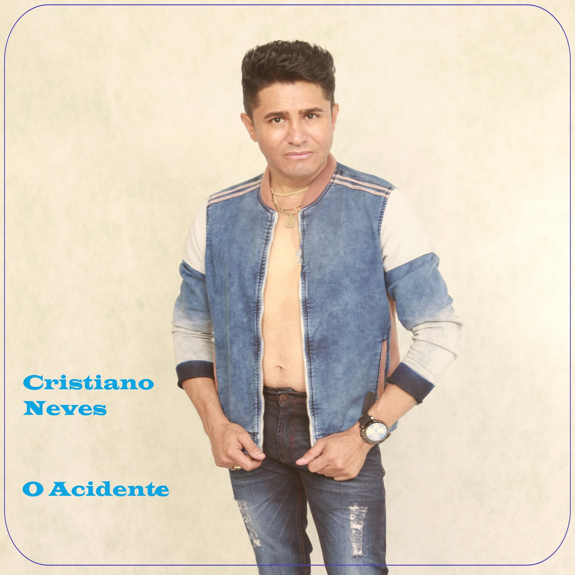 Album cover of O Acidente