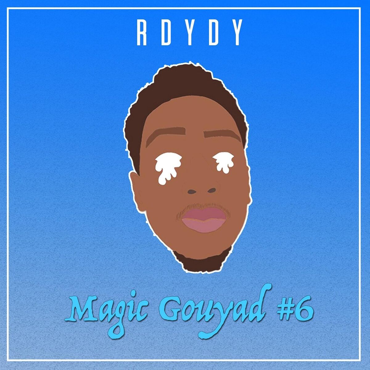 Album cover of Magic Gouyad #6