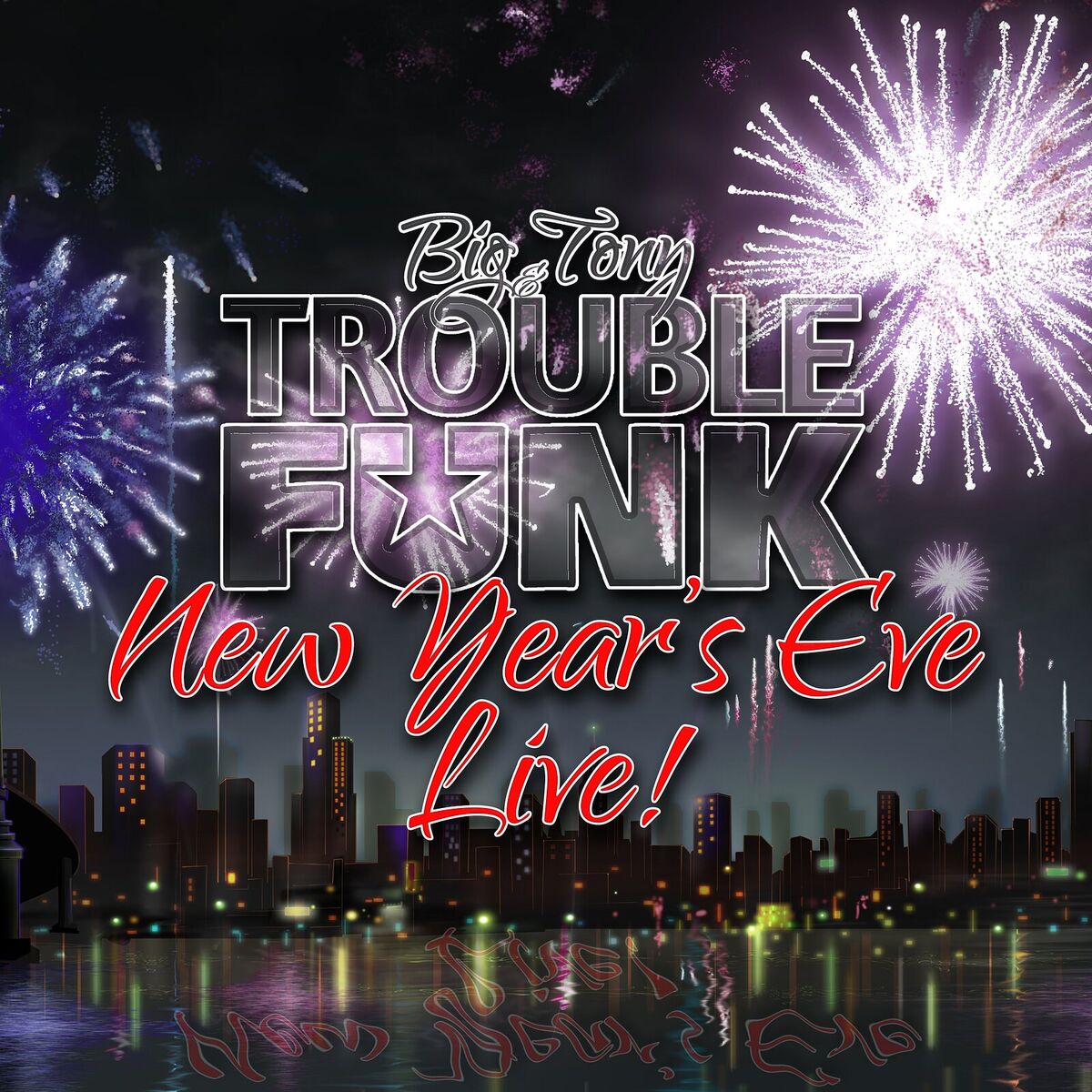 Album cover of New Year's Eve (Live)