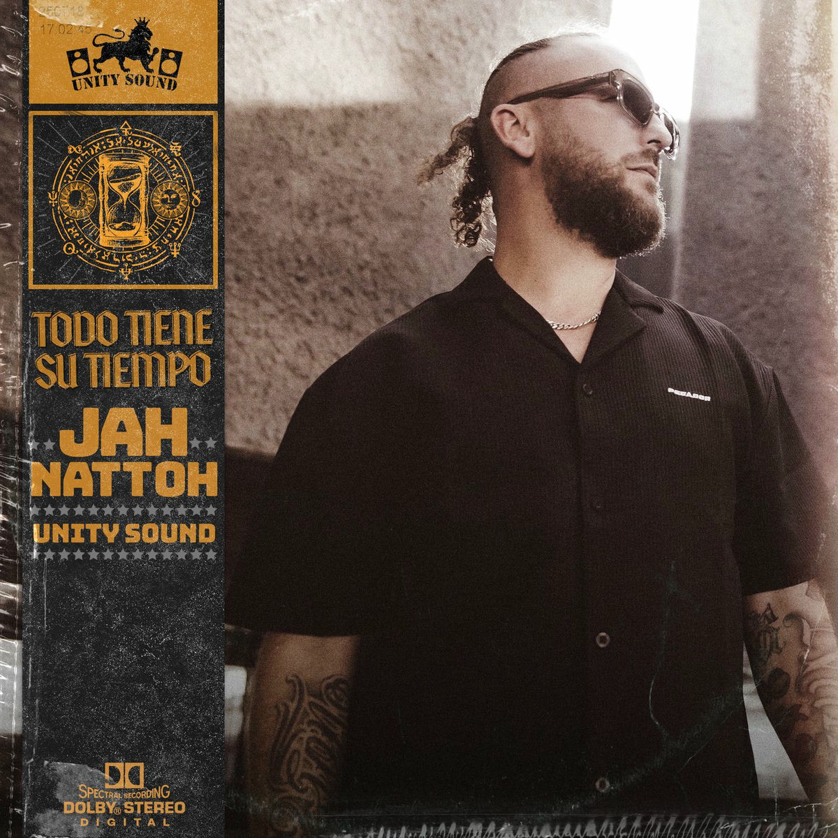 Album cover of Todo Tiene Su Tiempo