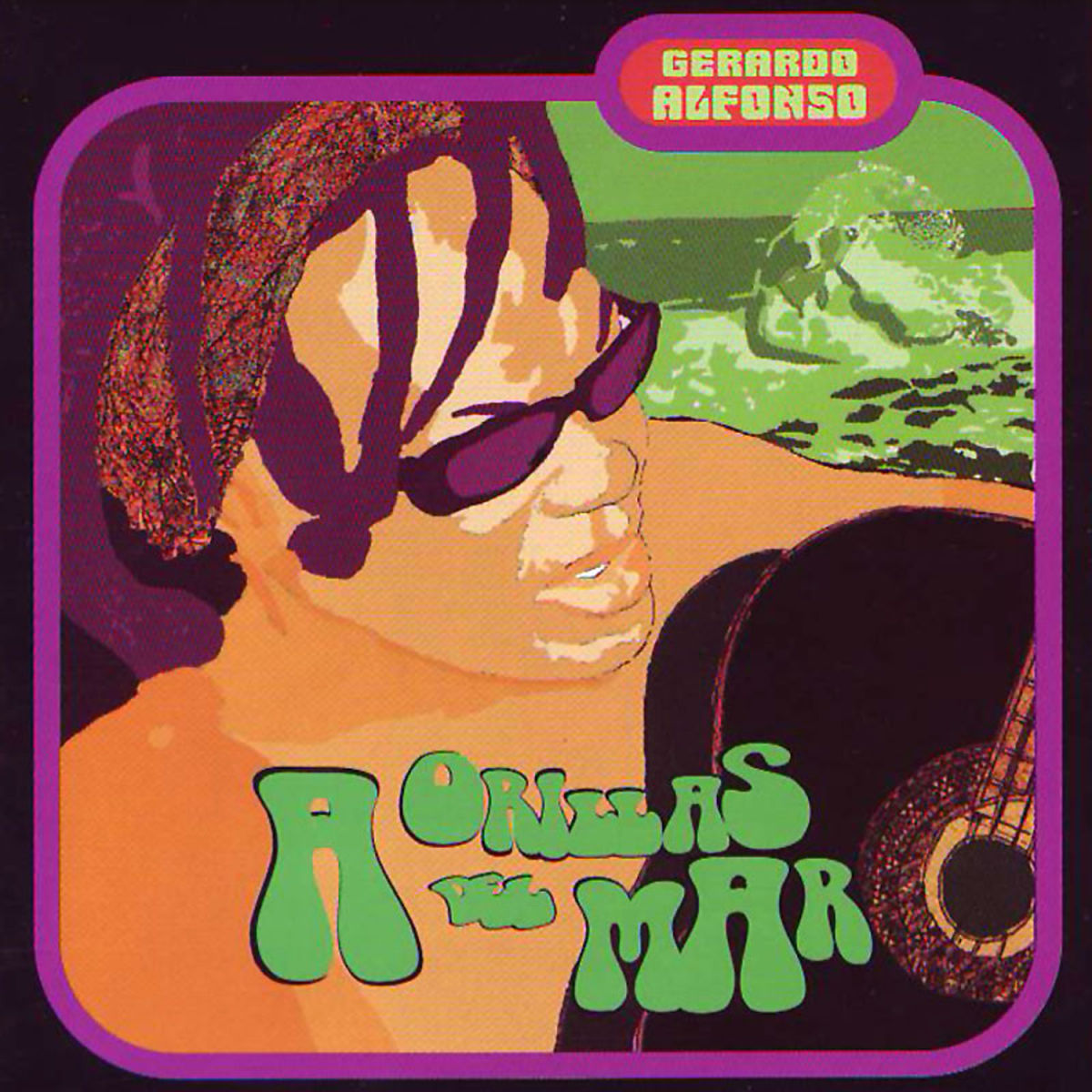 Gerardo Alfonso: albums, songs, concerts | Deezer