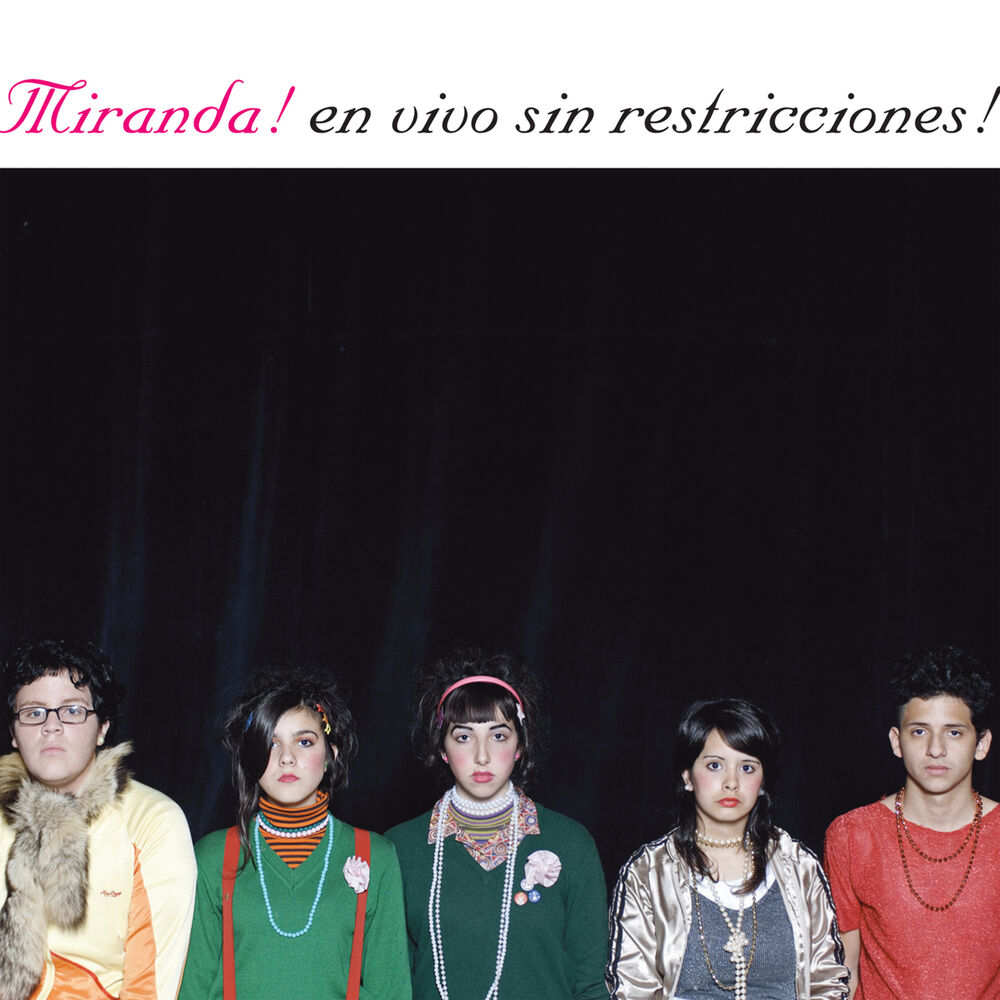 Picture of En Vivo Sin Restricciones