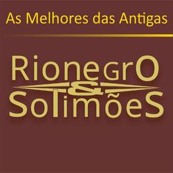 Cover of As Melhores das Antigas