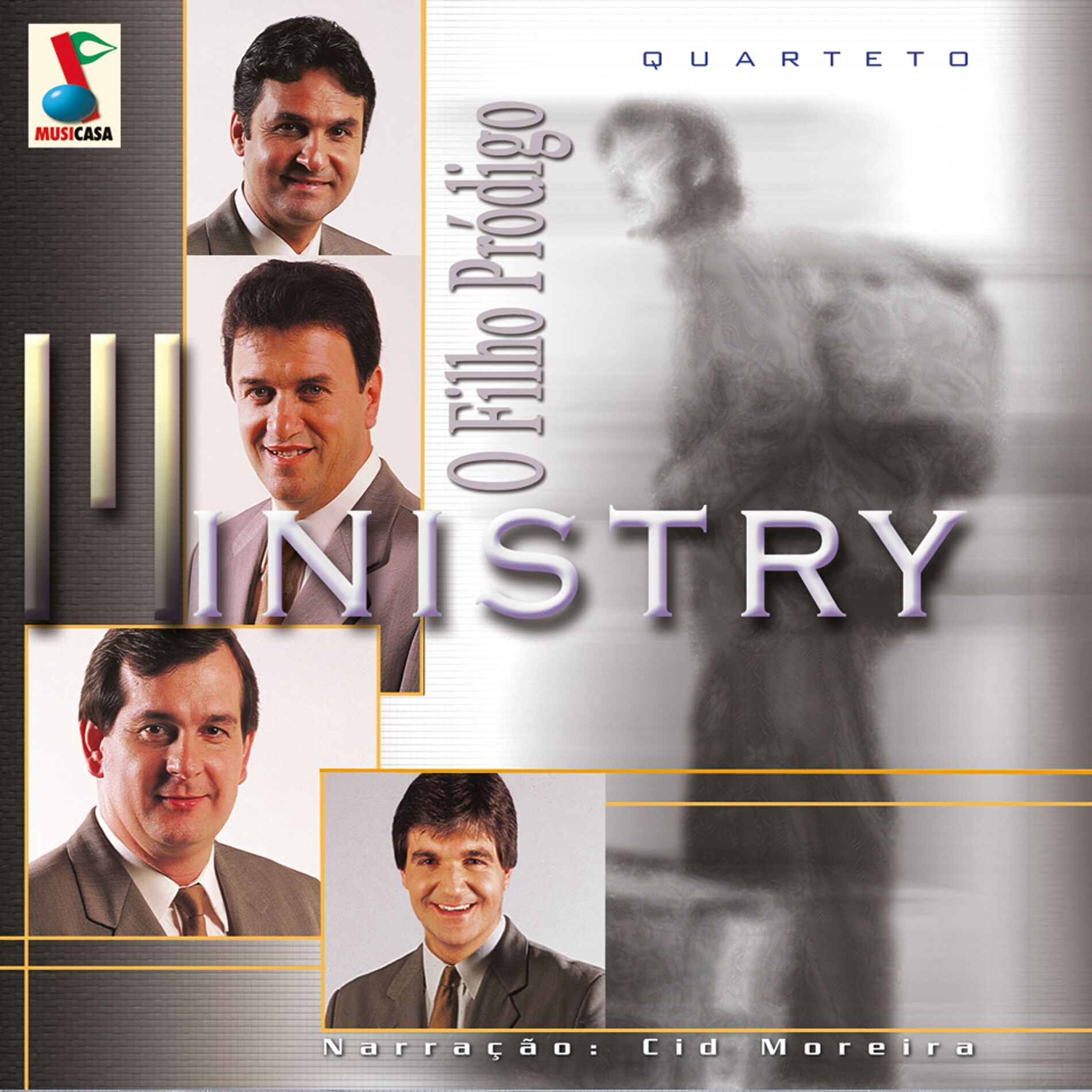 Album cover of Filho Pródigo