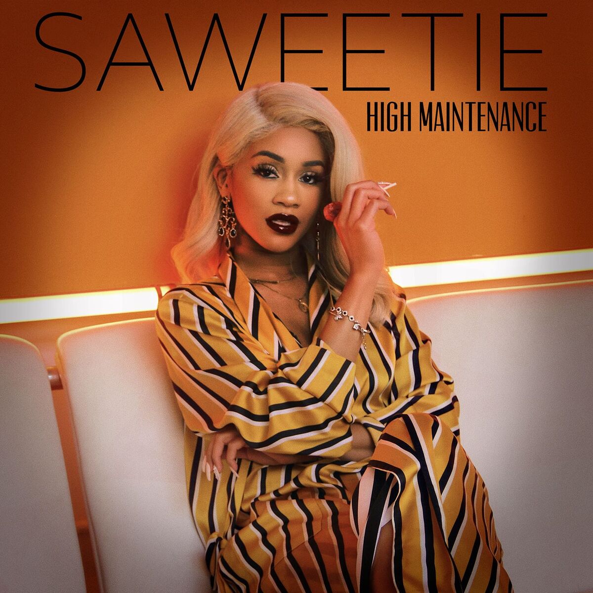 Album cover of High Maintenance