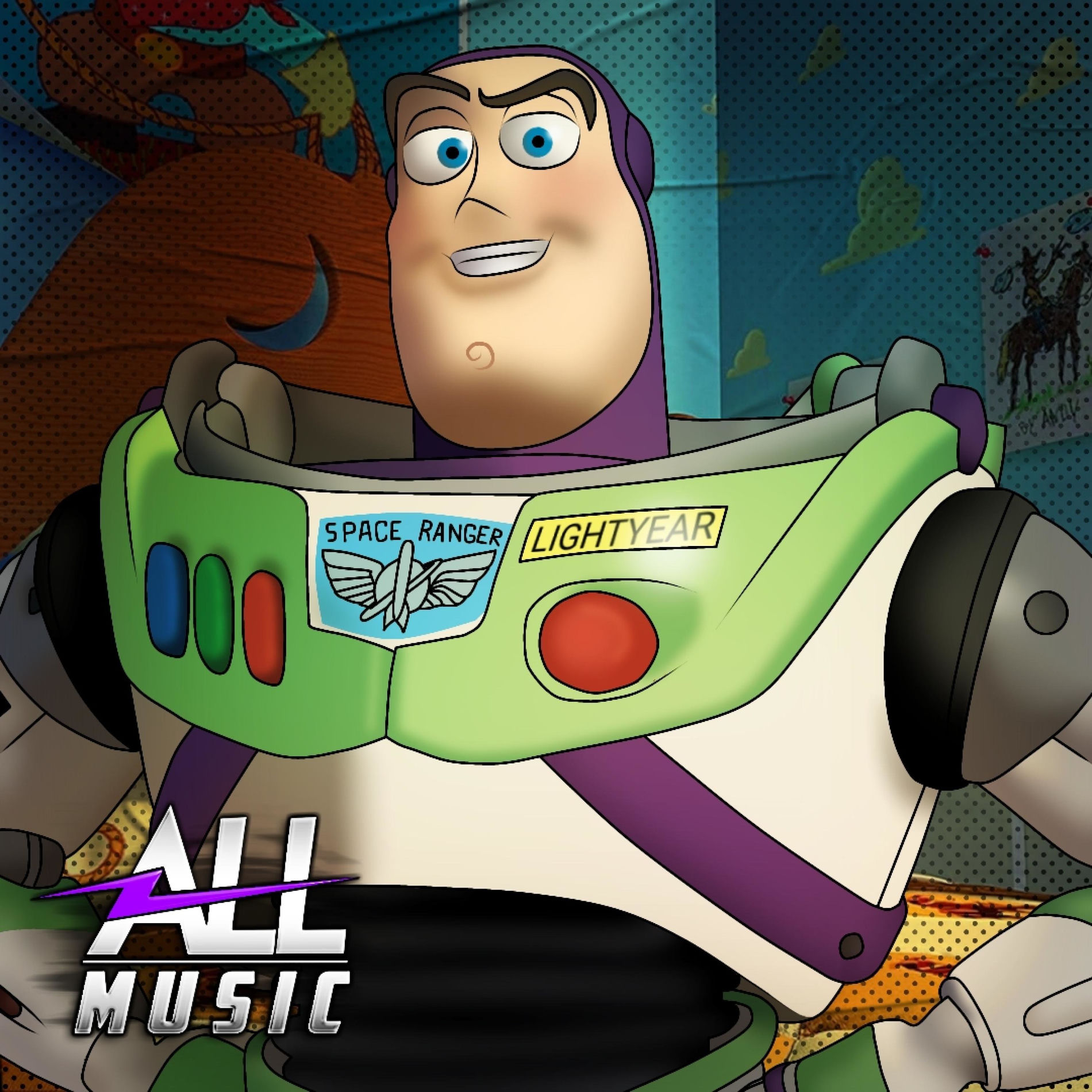 Desenho Ao Infinito E Alem Buzz Lightyear Buzz Lightyear Sem Som Os