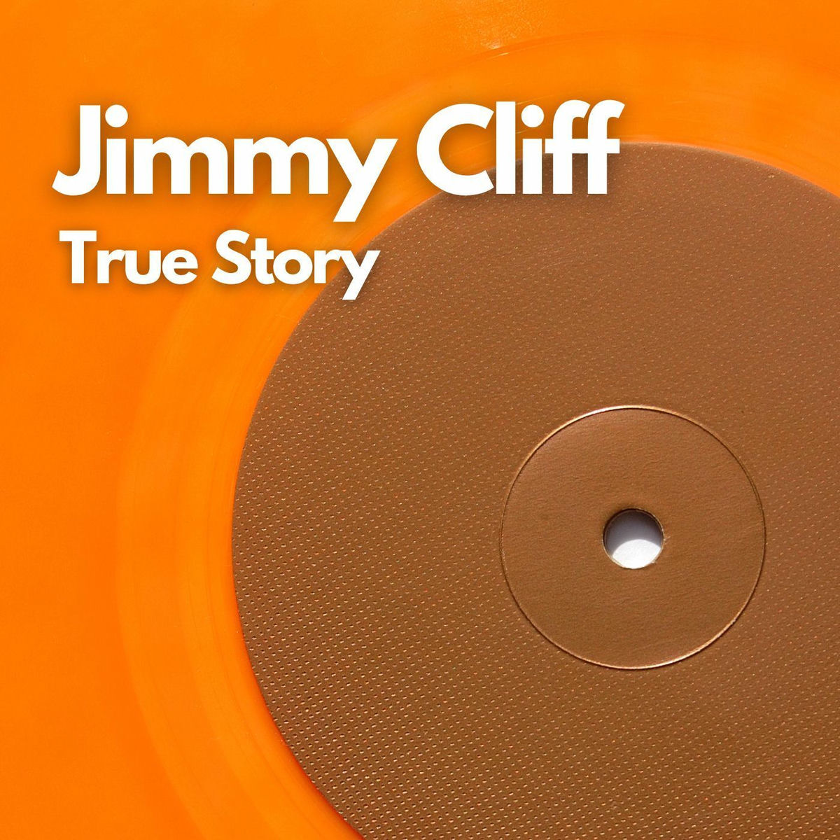 Album cover of True Story