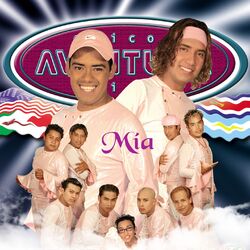 Cover of Mía