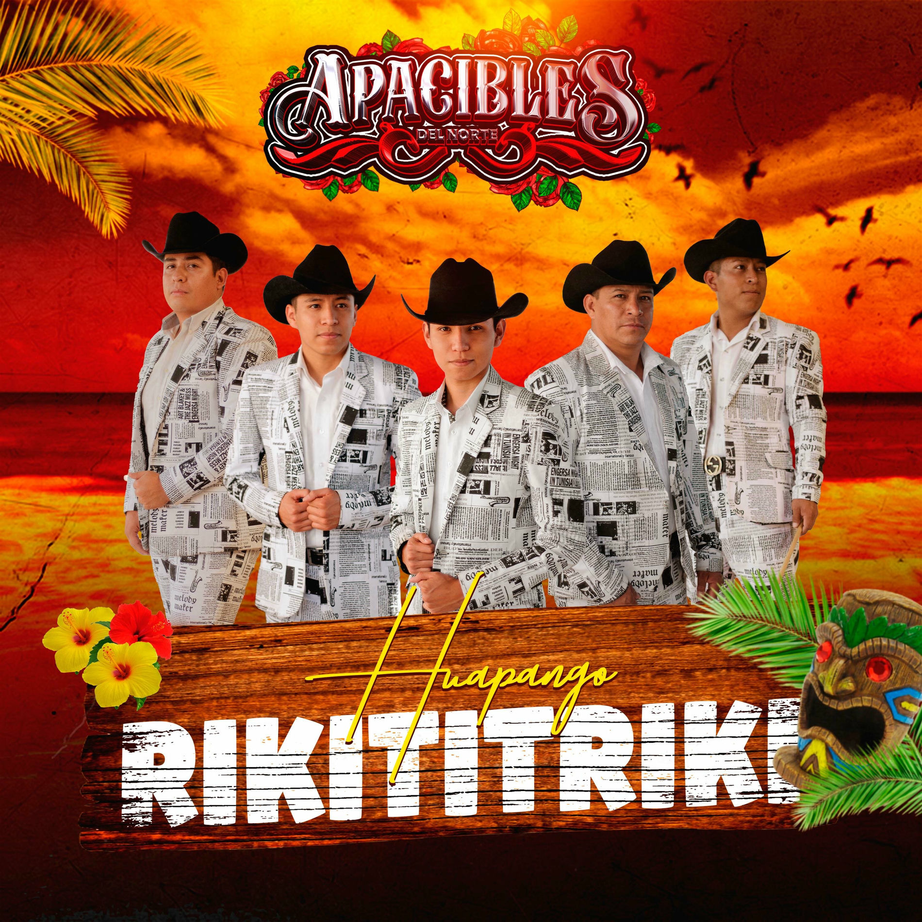 Album picture of Huapango Rikititriki