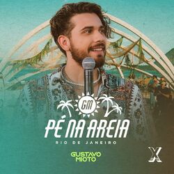 Cover of Pé Na Areia (Ao Vivo)