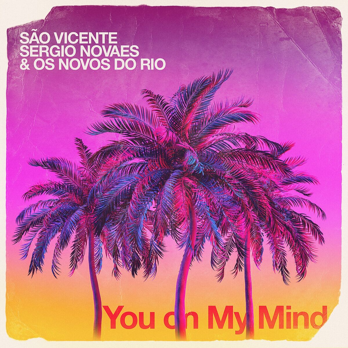 Album cover of You On My Mind