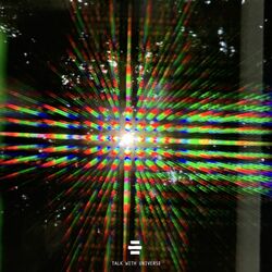 Cover of Talk With Universe