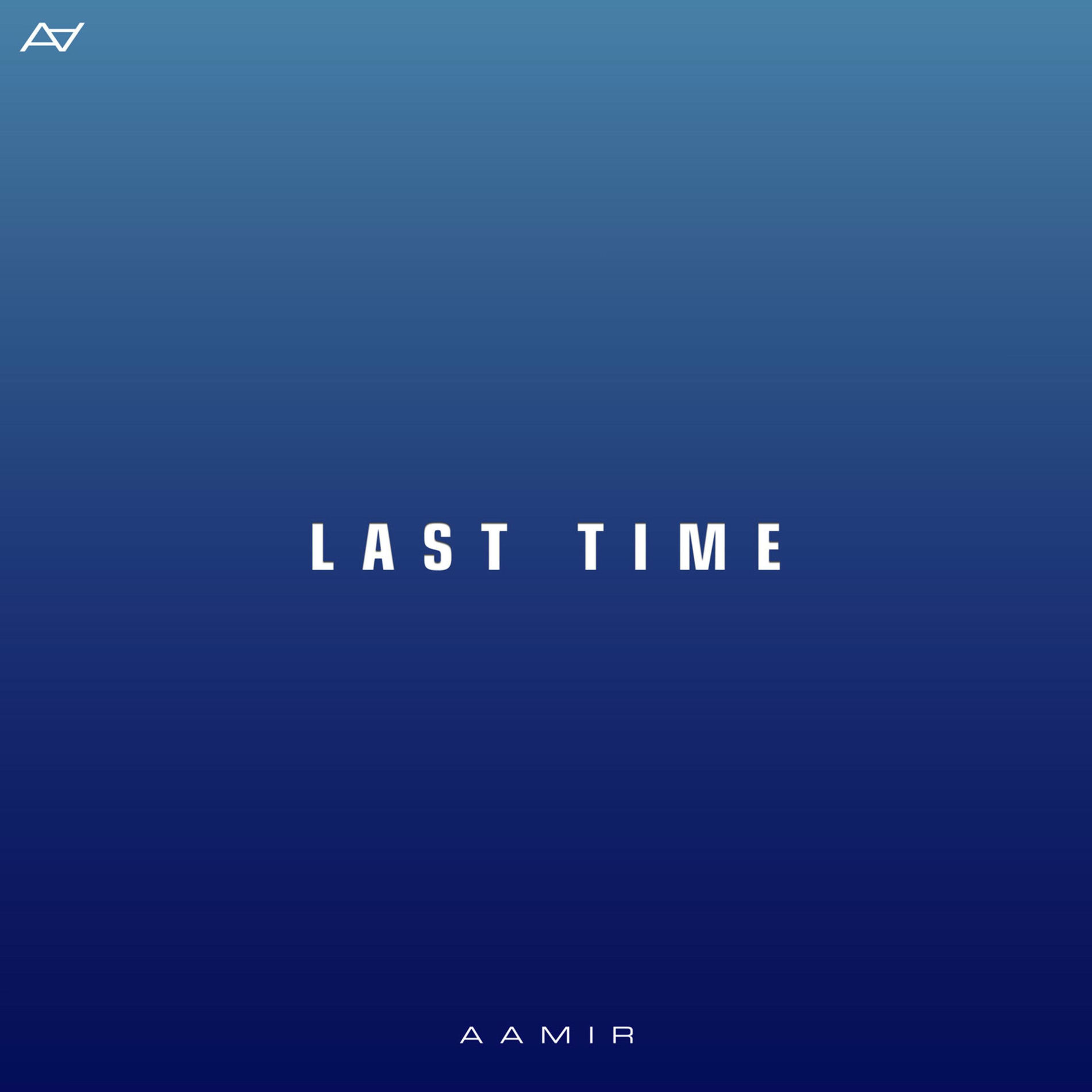 Album cover of Last Time