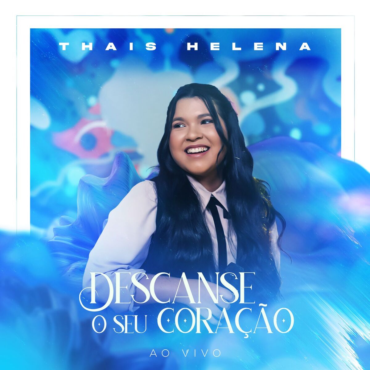 Album cover of Descanse o Seu Coração (Ao Vivo)