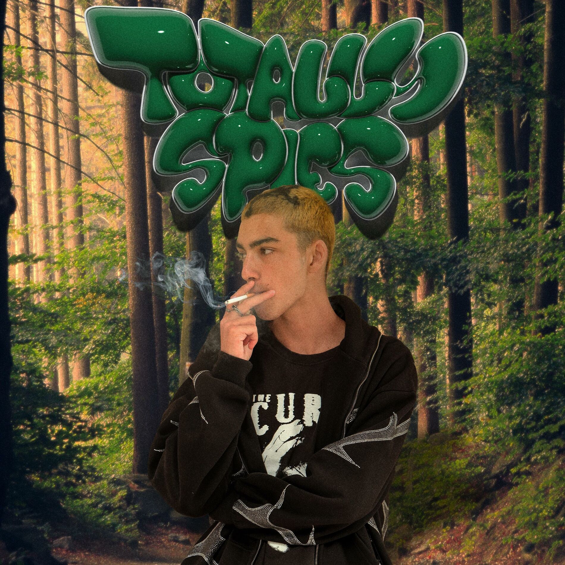 Album cover of Totally Spies (feat. Kid Exotic)