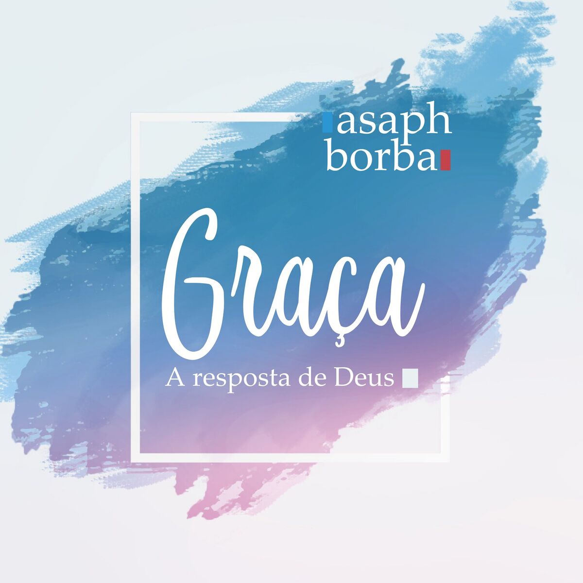 Album cover of Graça, A Resposta De Deus