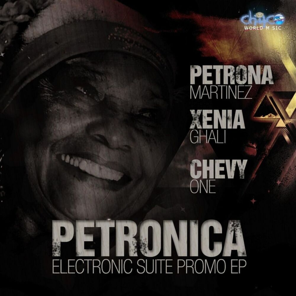 Picture of Petronica, Petrona Martinez' Electronic Suite Promo EP