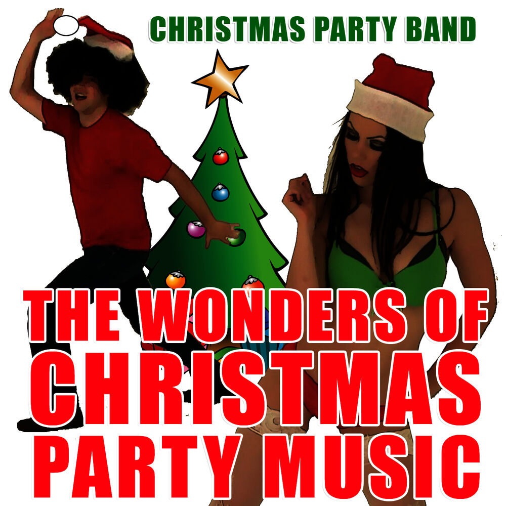 Picture of The Wonders of Christmas Party Music