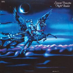 Cover of Night Raider (Remastered 2024)