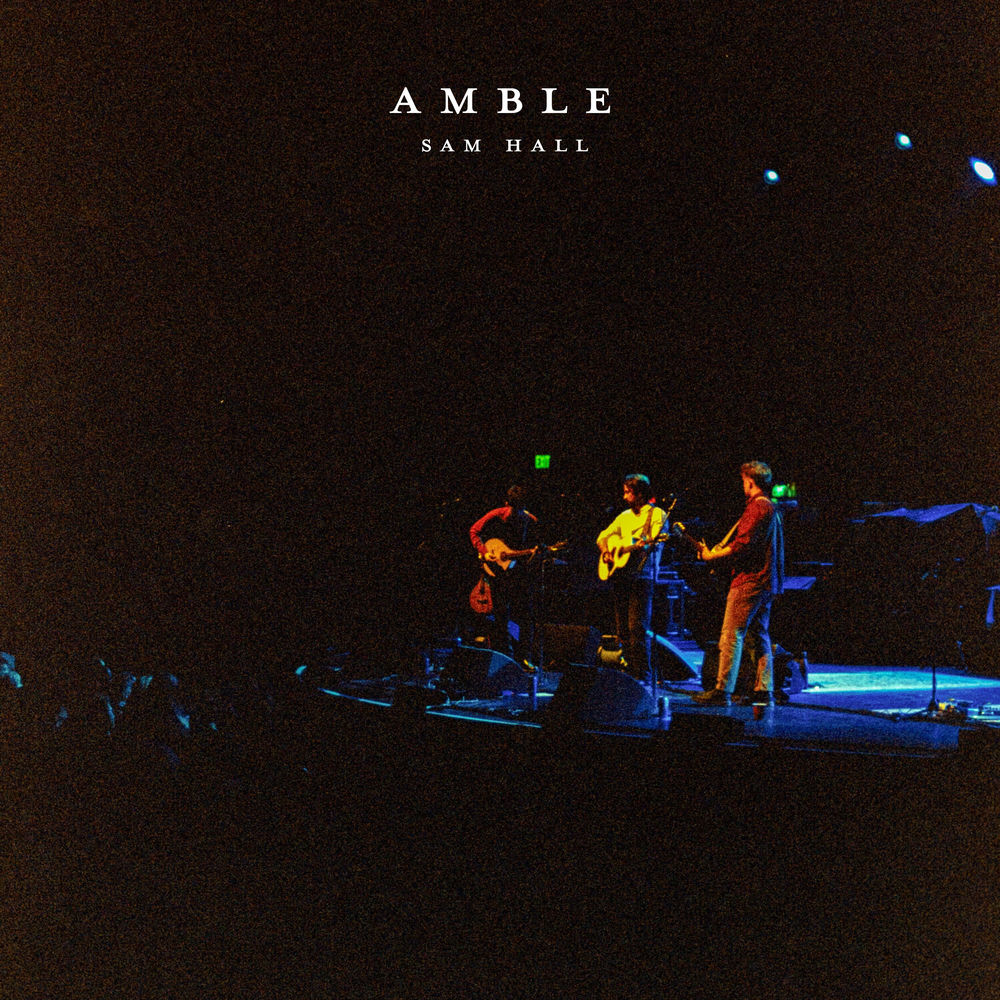 Sam Hall cover
