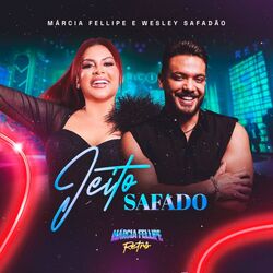 Cover of Jeito Safado (Ao Vivo)