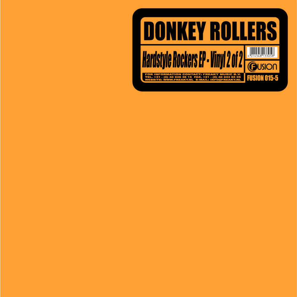 Picture of Hardstyle Rockers EP 2