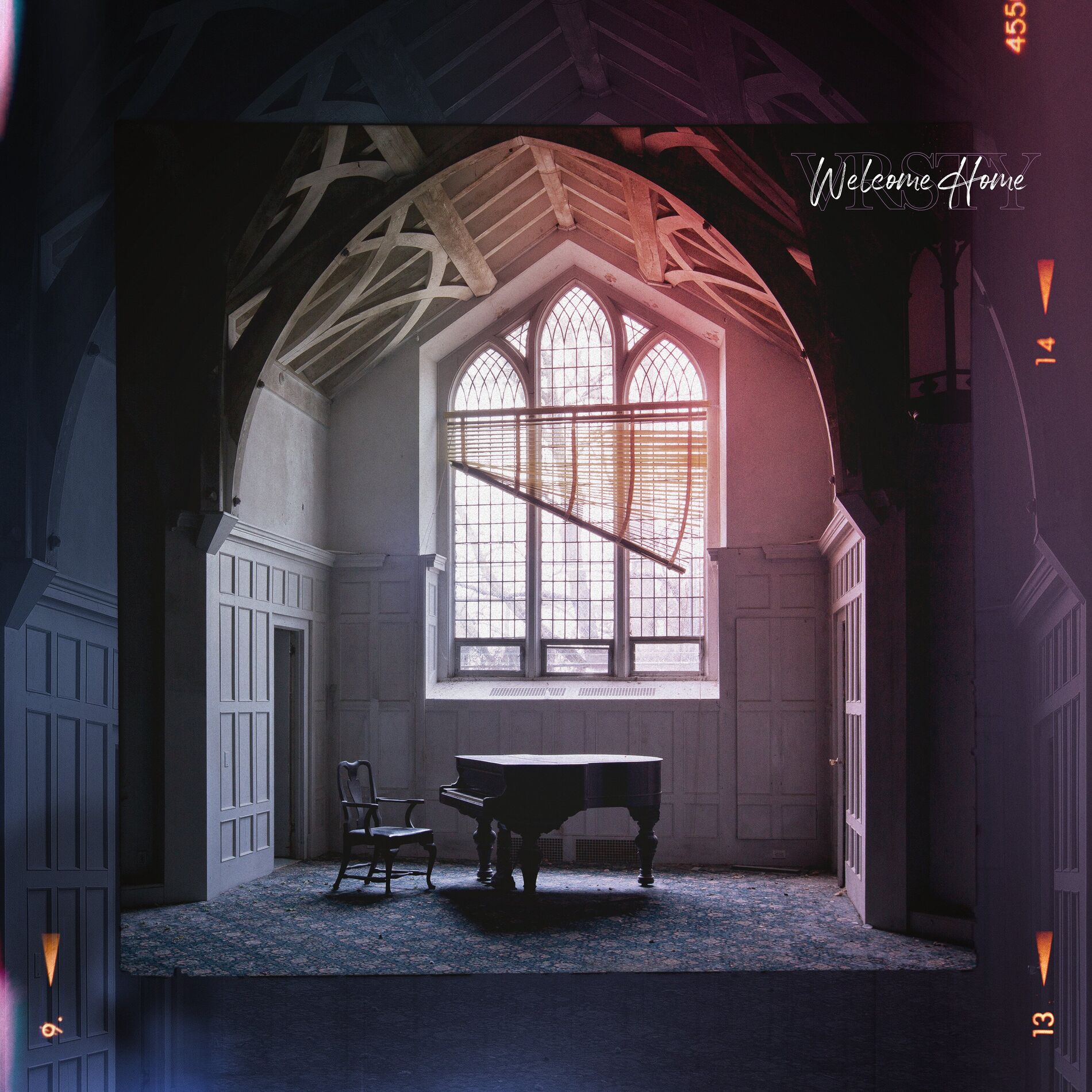 Album cover of Welcome Home