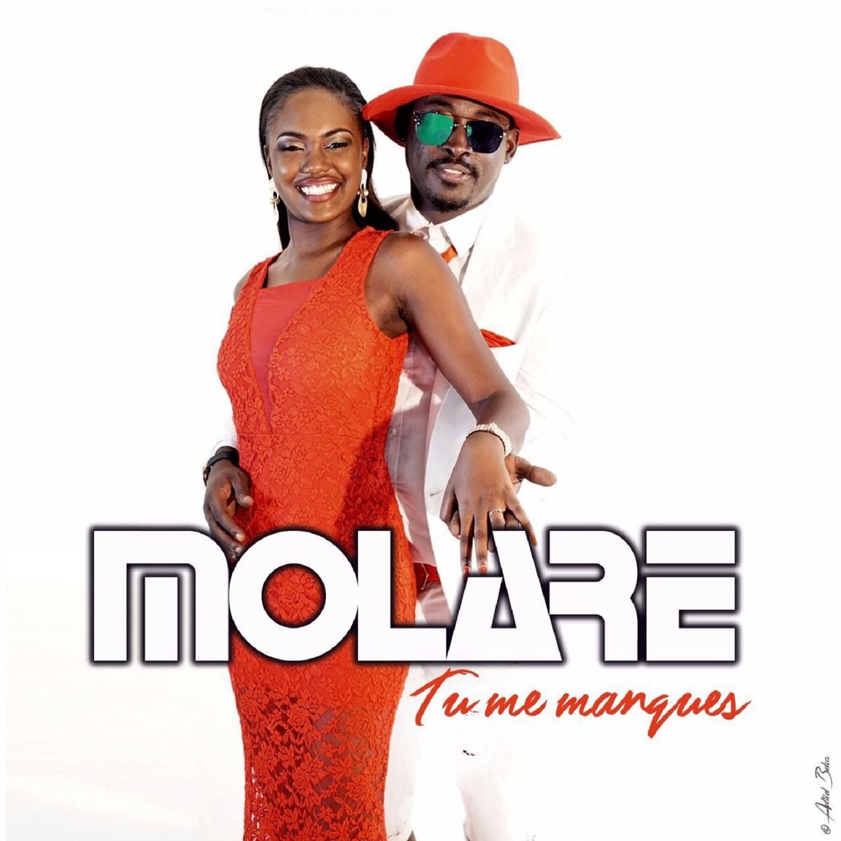 Album cover of Tu me manques