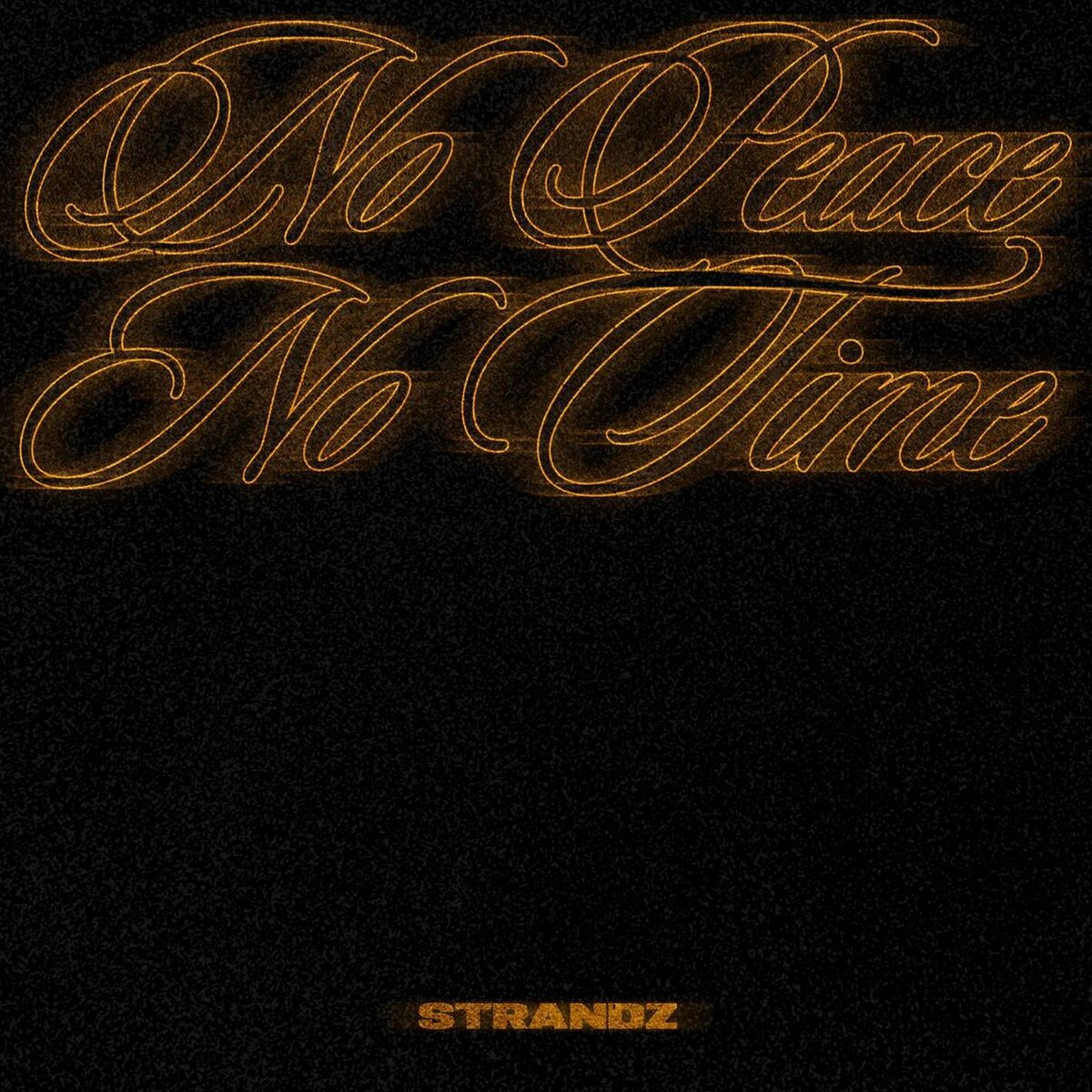 Album cover of No Peace, No Time