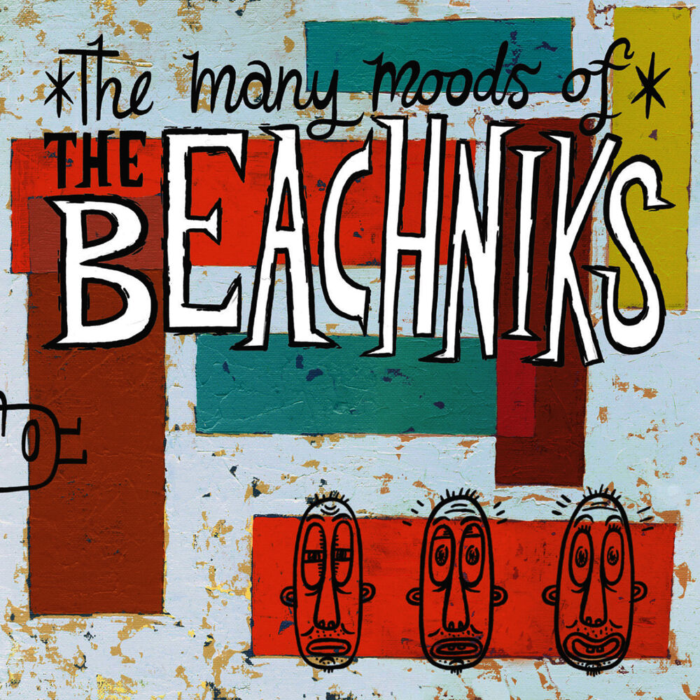 Picture of The Many Moods of the Beachniks