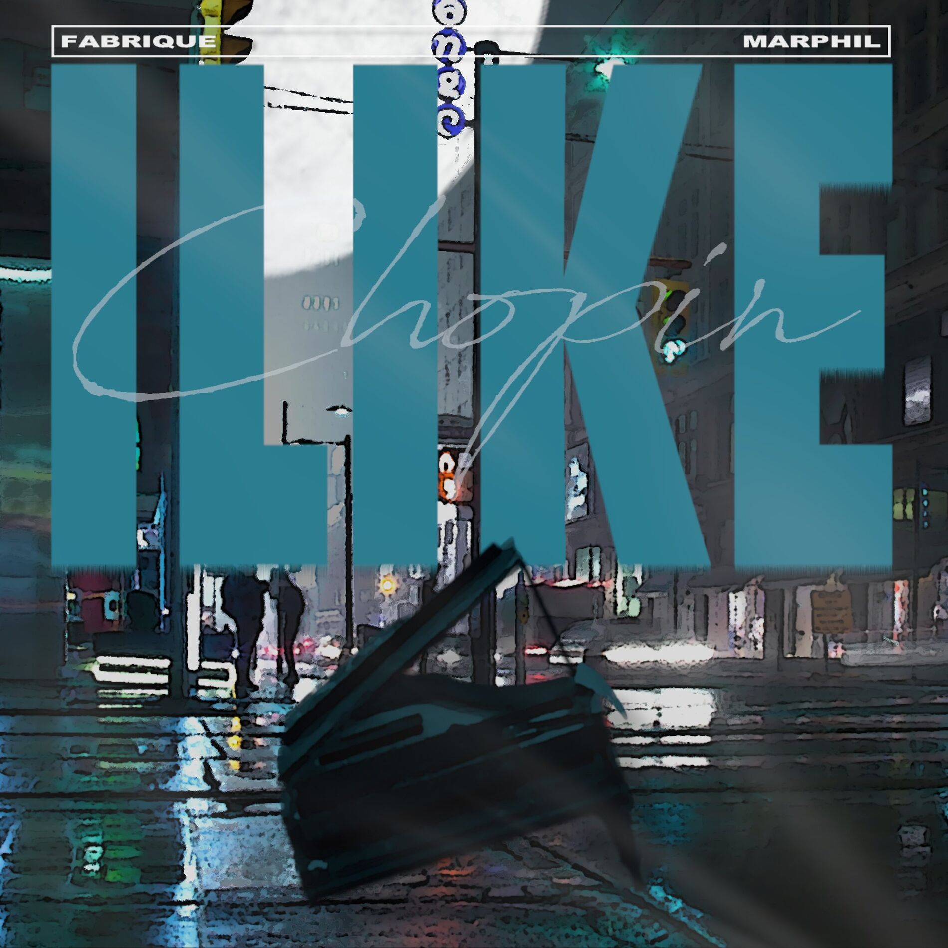Album cover of I Like Chopin