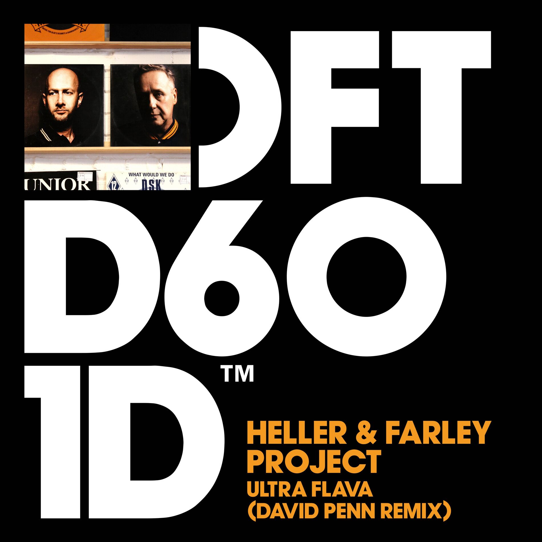 Album cover of Ultra Flava