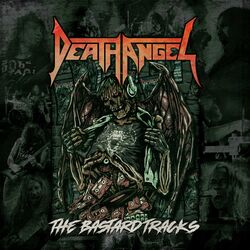 Cover of The Bastard Tracks