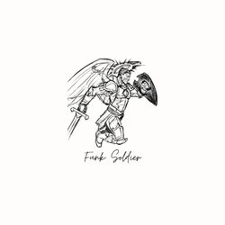 Cover of Funk Soldier