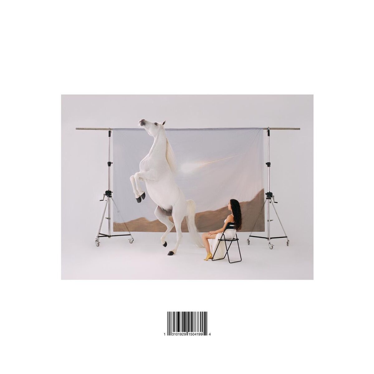 Album cover of Sanación