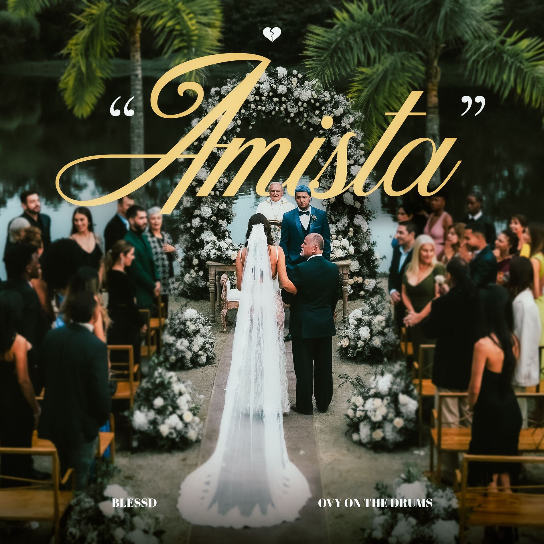 Album cover of AMISTA