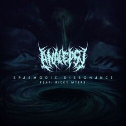 Cover of Spasmodic Dissonance