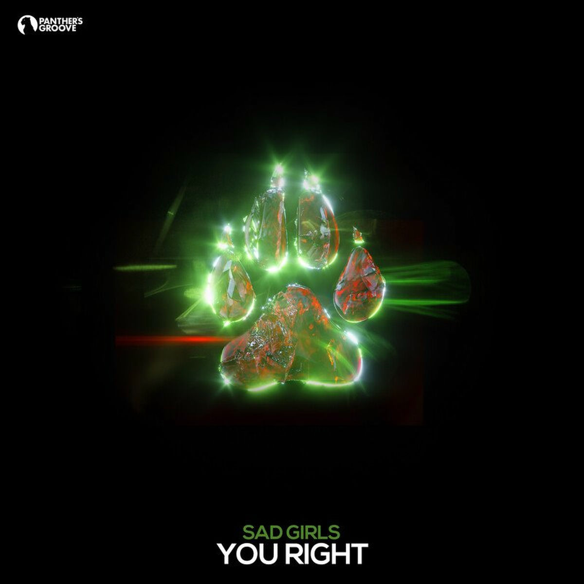 Album cover of You Right