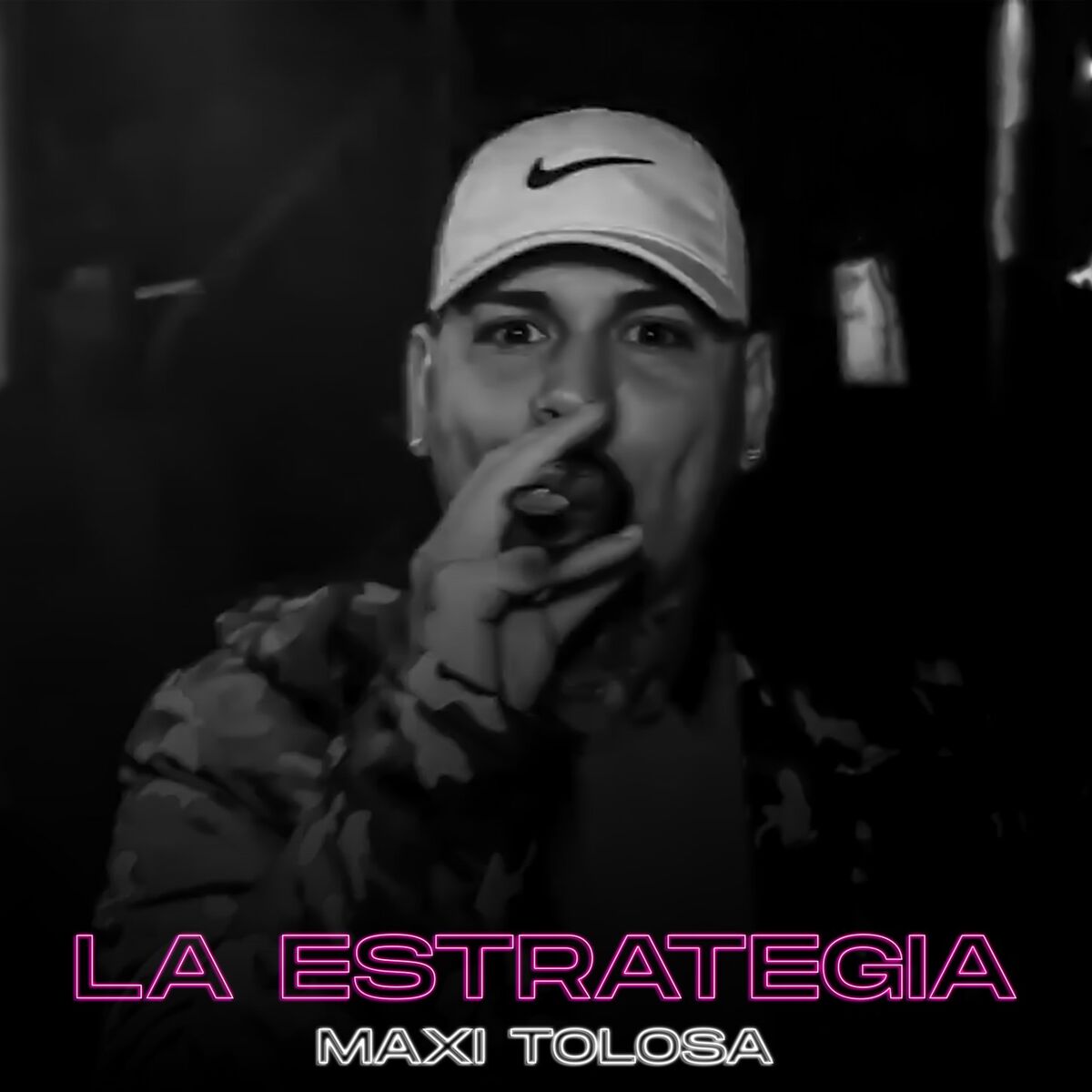 Album cover of La Estrategia