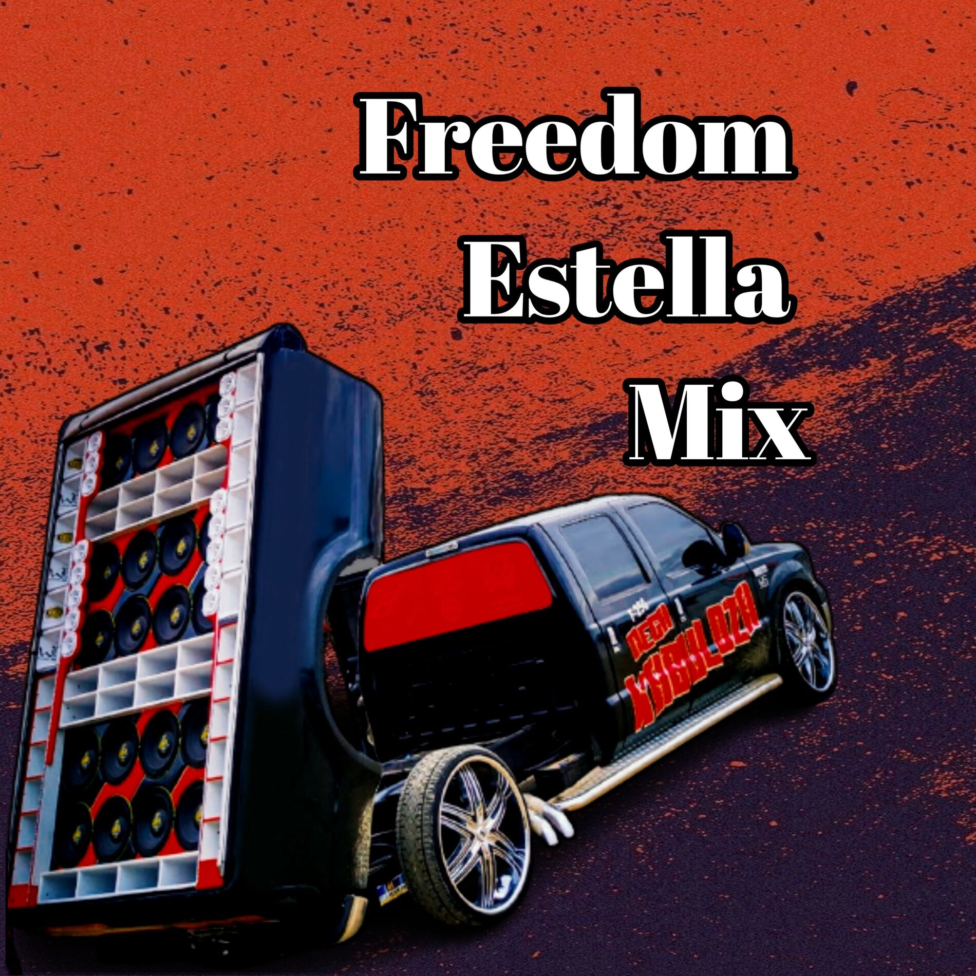 Album cover of STELLA FREEDOM MIX