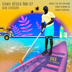 Cover of Dama Bëgga Ñibi (Dub Version)