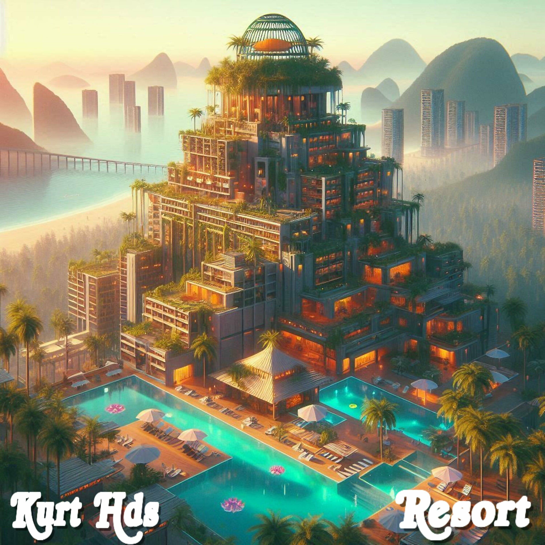 Album cover of Resort