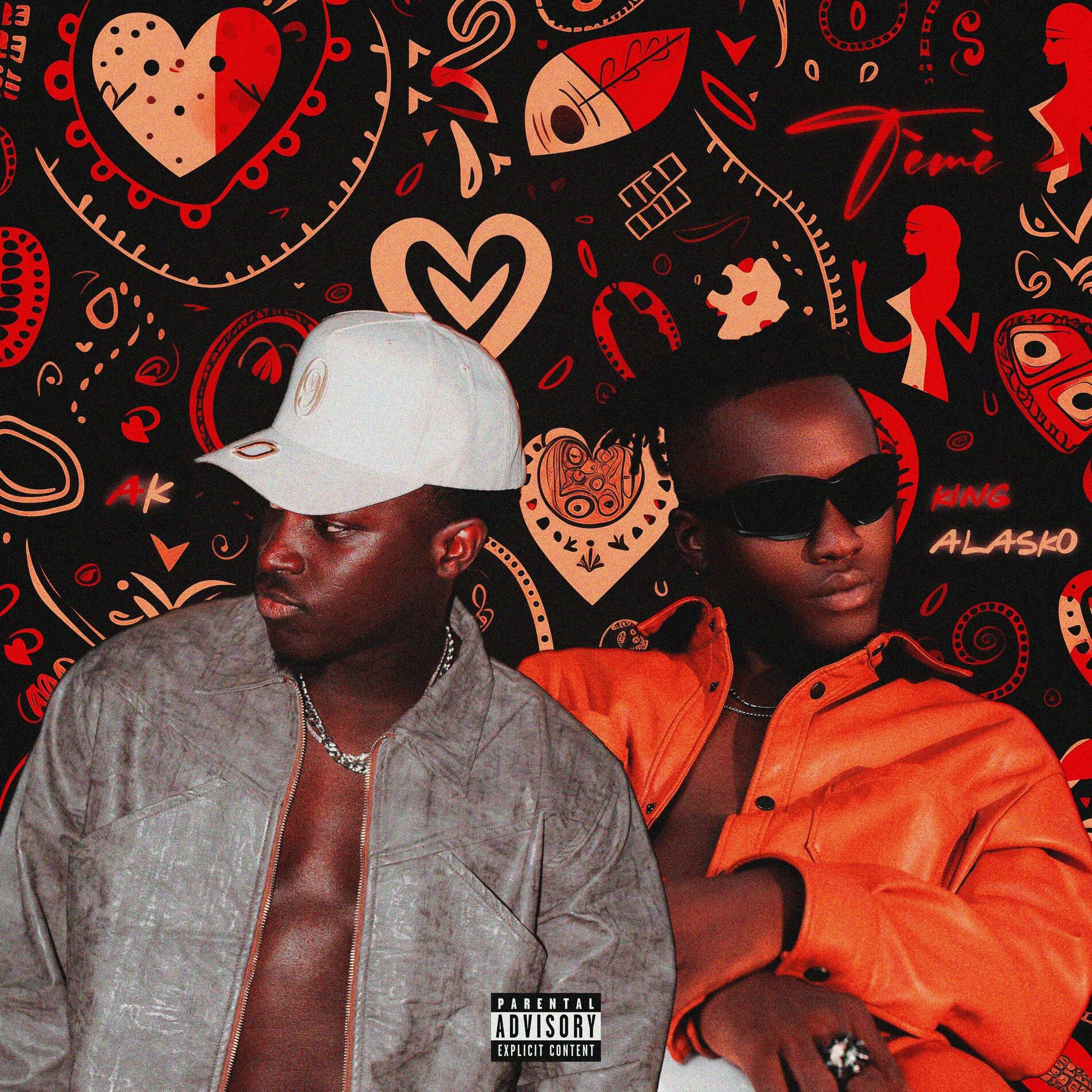 Album cover of Tèmè (feat. King Alasko)